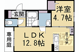 リガールメゾン円町 102