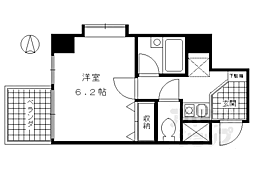ベラジオ四条堀川 704