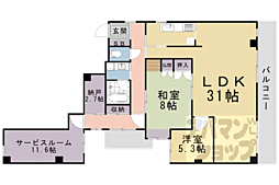 京都市下京区室町通綾小路下ル白楽天町
