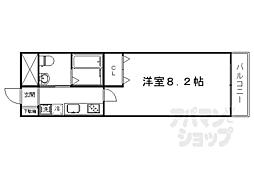 ワンモアハート円町 501