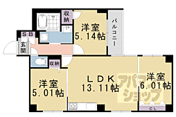 京都市中京区東堀川通夷川下る九町目