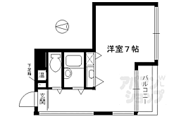 クリーンリビング四条大宮 903