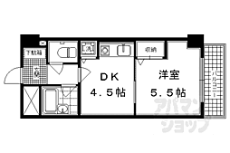 ライオンズマンション五条大宮第2 405