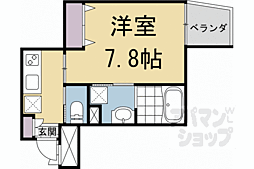 ロータス京都西大路 307