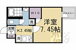 ウェルスクエア京都西陣ＷＥＳＴ 203