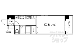 ル・パルトネール西大路御池 505