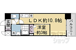 ソルテラスＫＹＯＴＯ西大路　瑠 505