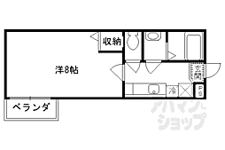 フラッティ西本願寺 303