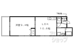 クレアーレ五条大宮 105