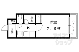 フォレスト七条 404