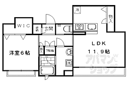 シャーメゾン　千本六軒町 202