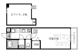 ロフティ智恵光院今出川 203
