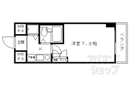 京都市右京区西院三蔵町