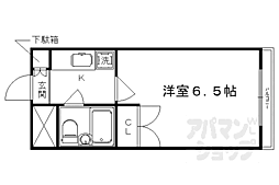 ルピエ四条 604