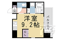 ブーブーヴィラ二条 301