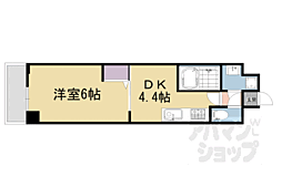 アクアプレイス京都三条朱雀 502