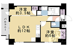 ジオエント四条大宮 703