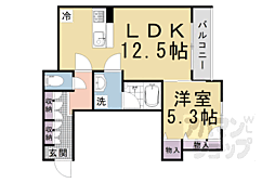 京都市右京区太秦安井藤ノ木町