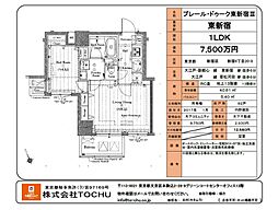 プレール・ドゥーク東新宿III