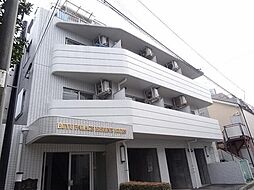 ホーユウパレス岸根公園