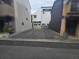 西野大鳥井町　建築条件なし売土地