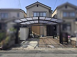 西野山百々町　戸建住宅