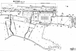 国道八号線沿い借地