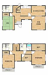 北本市石戸4丁目　戸建て