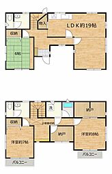 北本市石戸4丁目　戸建て