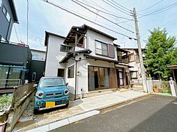 ふじみ野市鶴ケ岡3丁目　戸建て