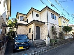 新座市片山1丁目　戸建て