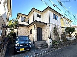 新座市片山1丁目　戸建て