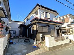 川越市大字下広谷　戸建て