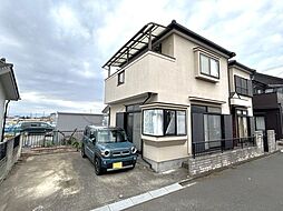 川越市大字山田　戸建て