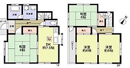 北本市中丸四丁目　戸建て