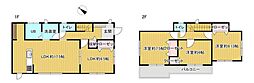 ふじみ野市大井武蔵野　戸建て