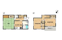 川越市中台元町二丁目　戸建て
