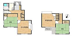 上尾市平塚二丁目 戸建て