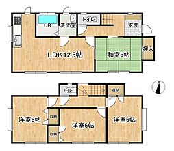 上尾市大字上　戸建て
