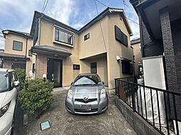 川越市大字木野目　戸建て