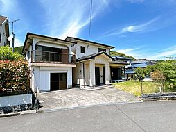 （温泉付き）薩摩川内市樋脇町市比野　戸建て