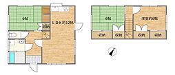 阿久根市赤瀬川　戸建て
