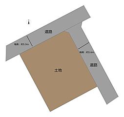 薩摩川内市東開聞町　土地