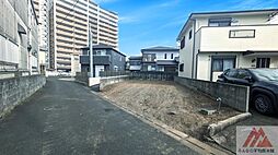 久留米市国分町の土地