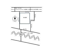 大阪市大正区三軒家東６丁目の土地