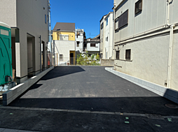 大阪市大正区三軒家東6丁目の土地