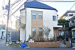 練馬区桜台6丁目　売地