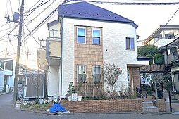 練馬区桜台6丁目　中古戸建