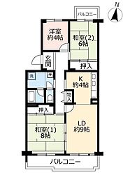 URグリーンタウン槇島