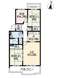 URグリーンタウン槇島